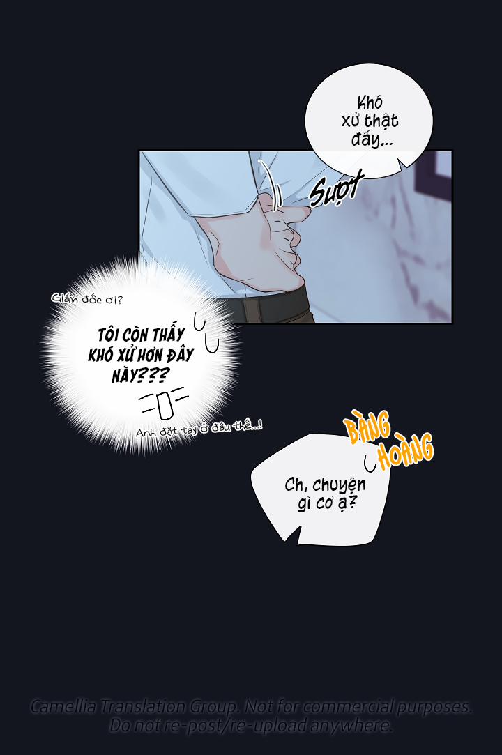 Bí Mật Của Nhân Viên K 3 trang 6