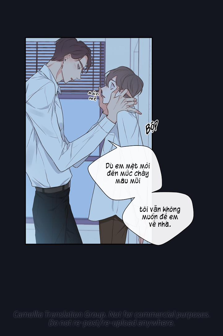 Bí Mật Của Nhân Viên K 3 trang 7