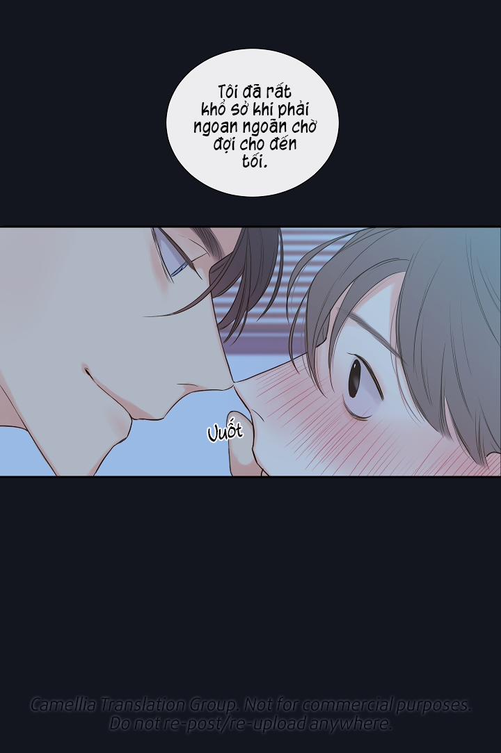 Bí Mật Của Nhân Viên K 3 trang 8