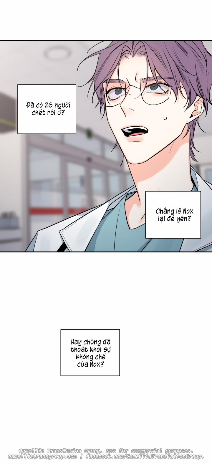 Bí Mật Của Nhân Viên K 30 trang 10
