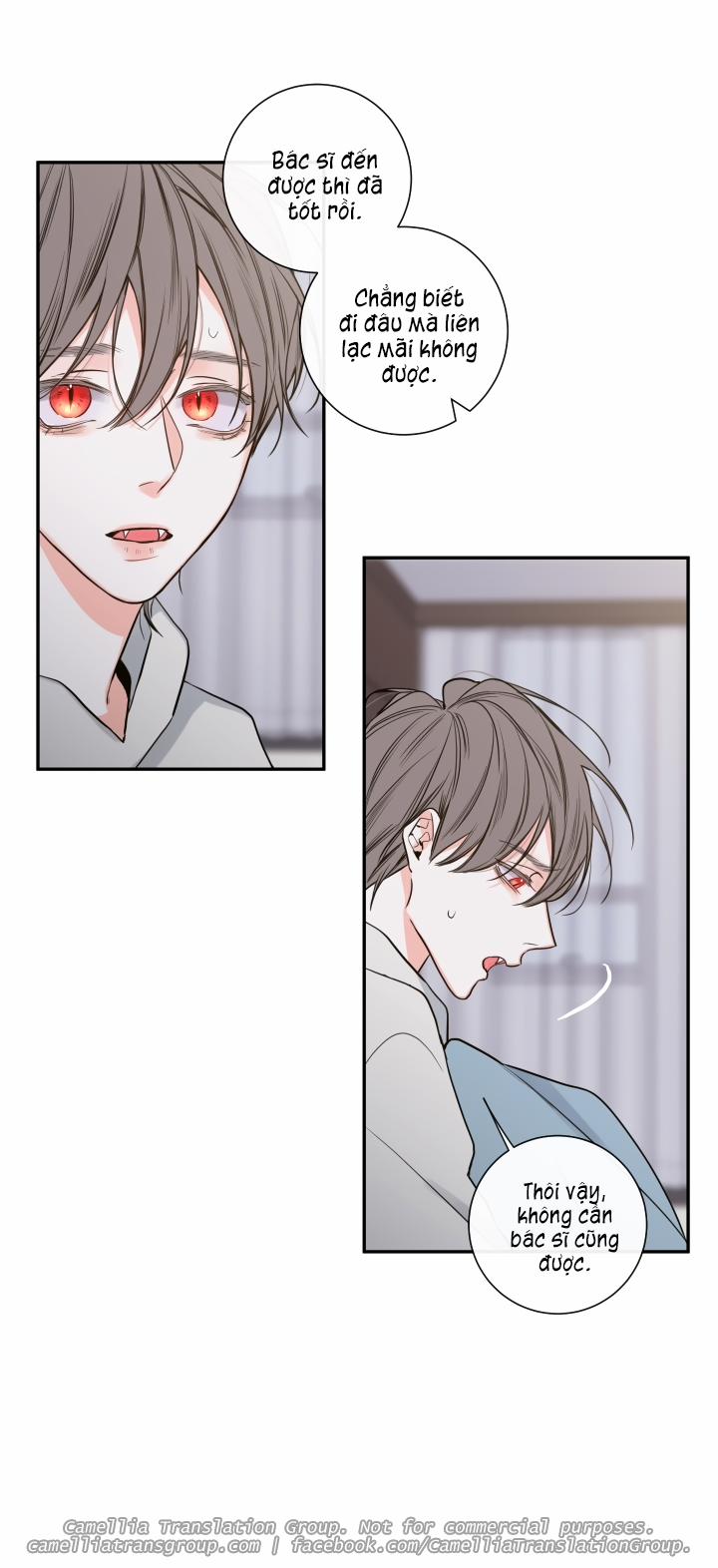 Bí Mật Của Nhân Viên K 30 trang 15