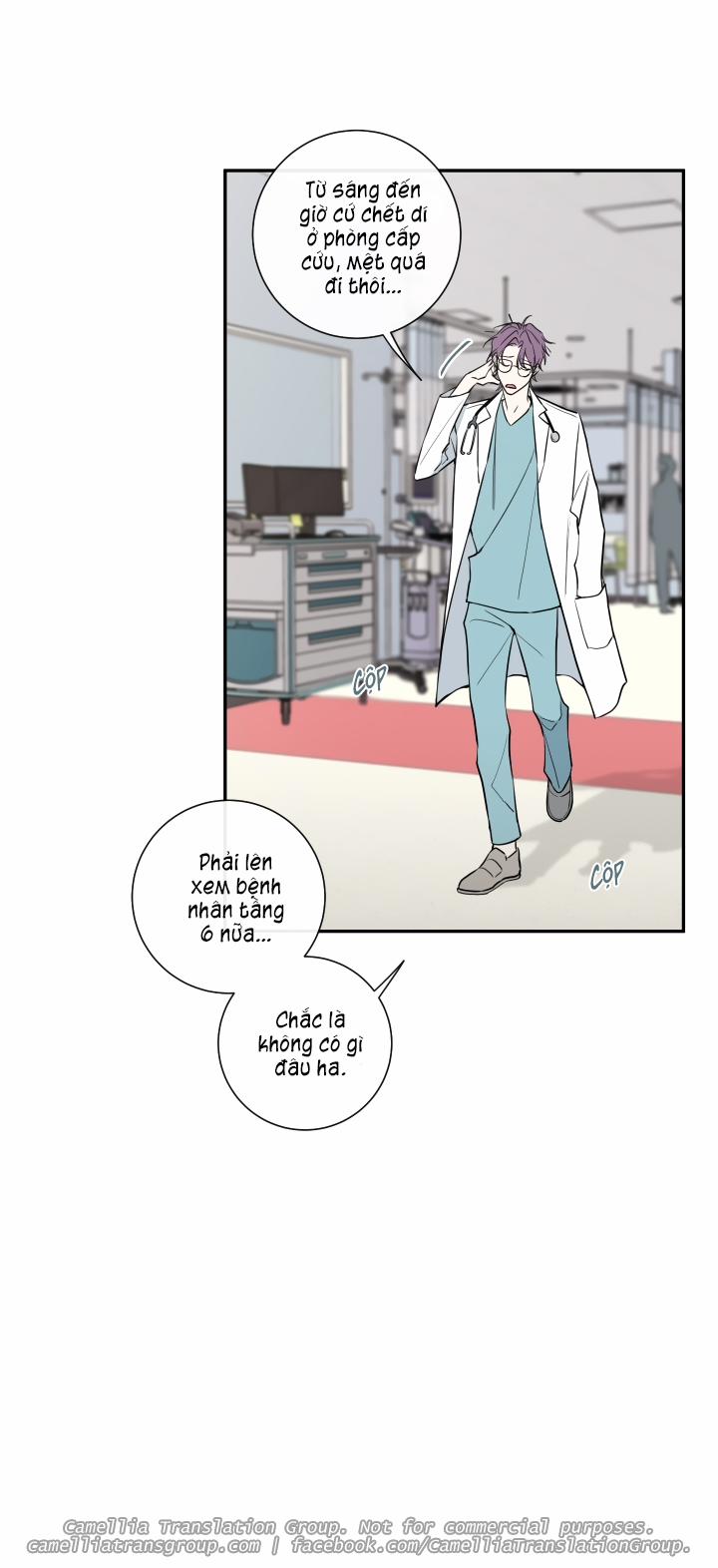 Bí Mật Của Nhân Viên K 30 trang 2