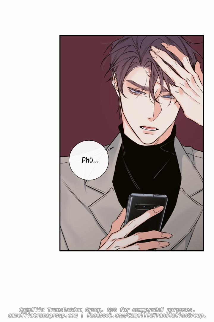 Bí Mật Của Nhân Viên K 30 trang 21