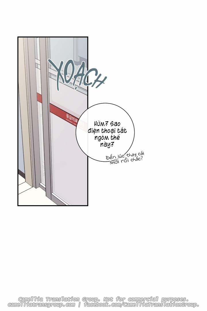 Bí Mật Của Nhân Viên K 30 trang 3