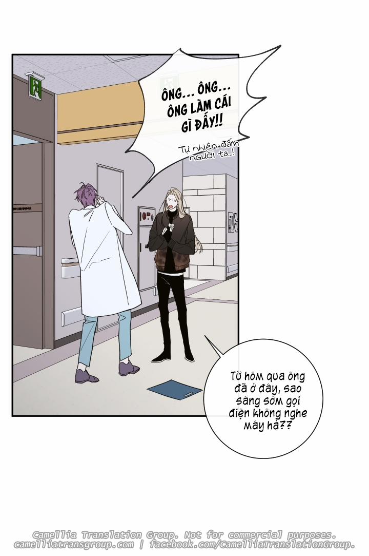 Bí Mật Của Nhân Viên K 30 trang 30