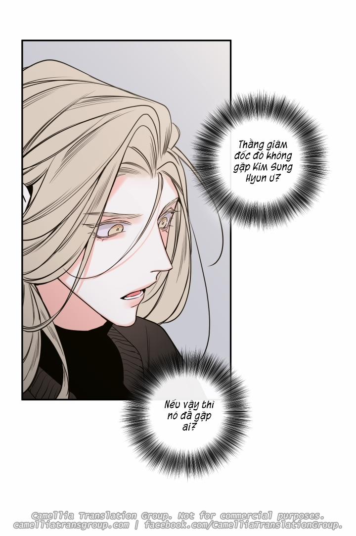 Bí Mật Của Nhân Viên K 30 trang 32