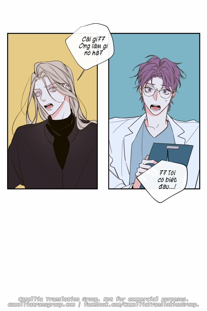 Bí Mật Của Nhân Viên K 30 trang 40