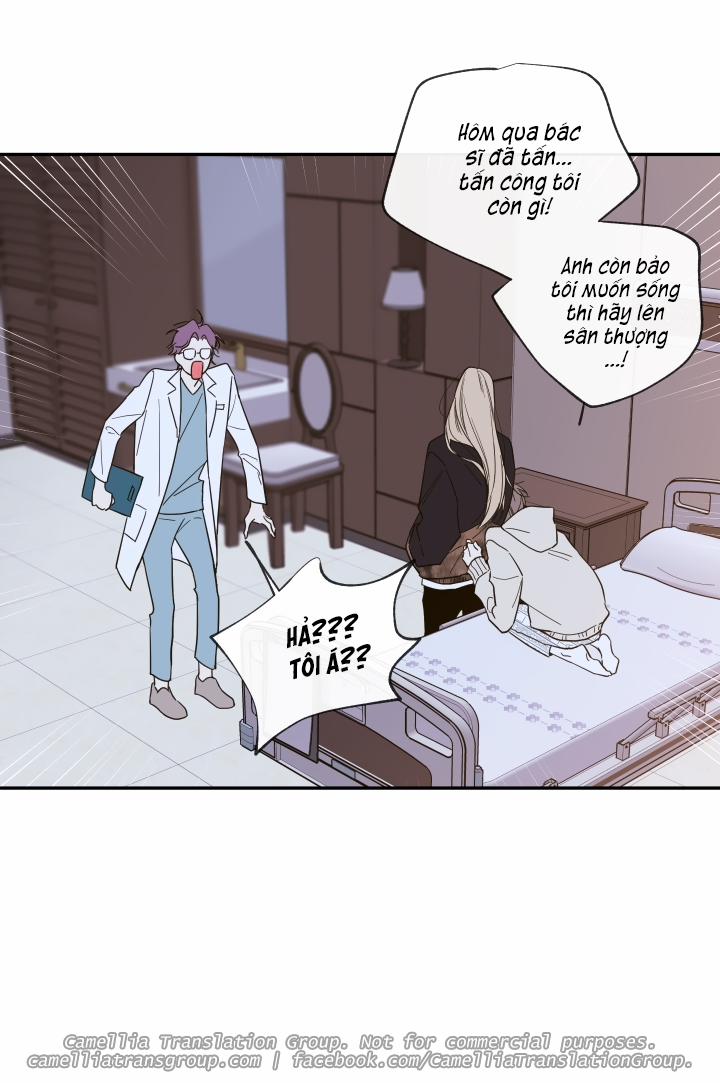 Bí Mật Của Nhân Viên K 30 trang 41