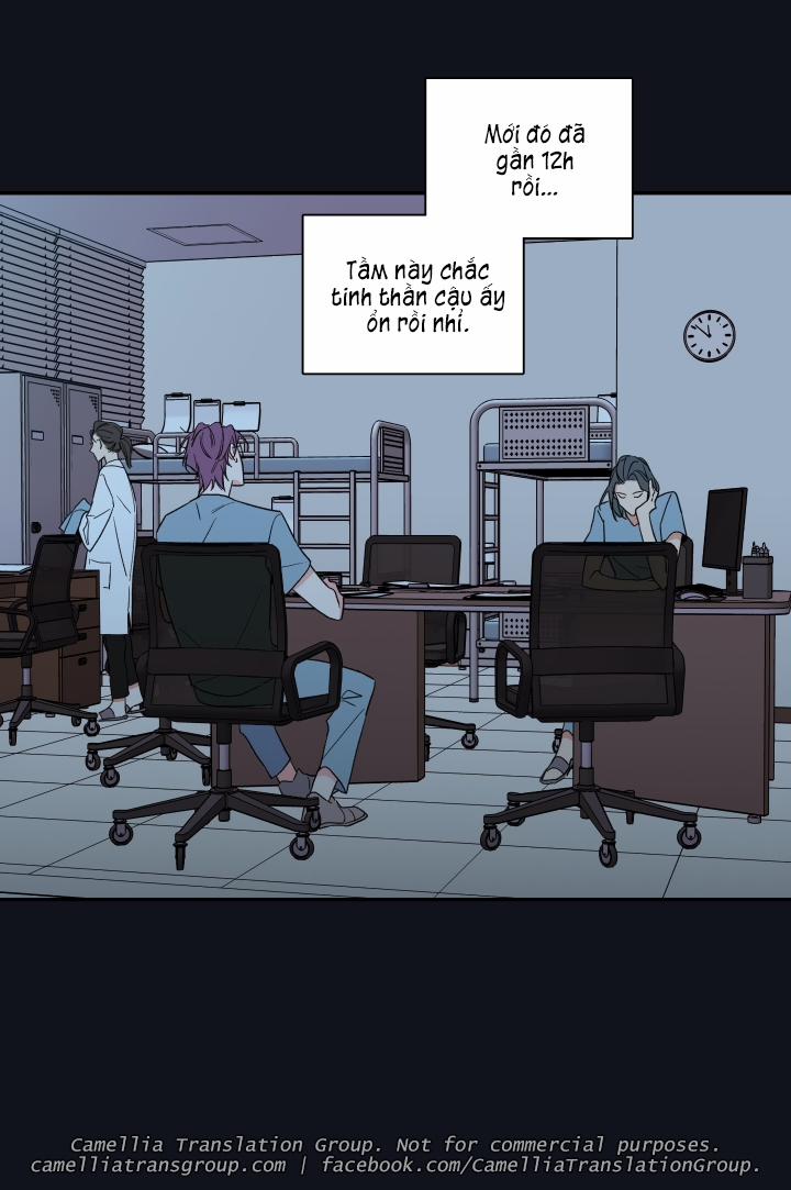 Bí Mật Của Nhân Viên K 30 trang 56