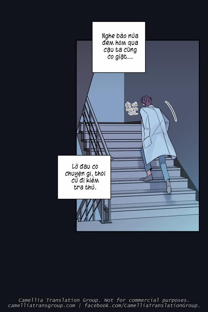 Bí Mật Của Nhân Viên K 30 trang 57