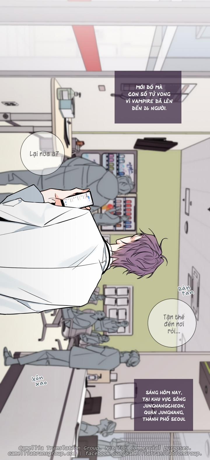 Bí Mật Của Nhân Viên K 30 trang 6