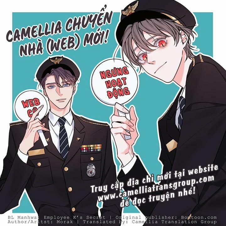 Bí Mật Của Nhân Viên K 31 trang 3