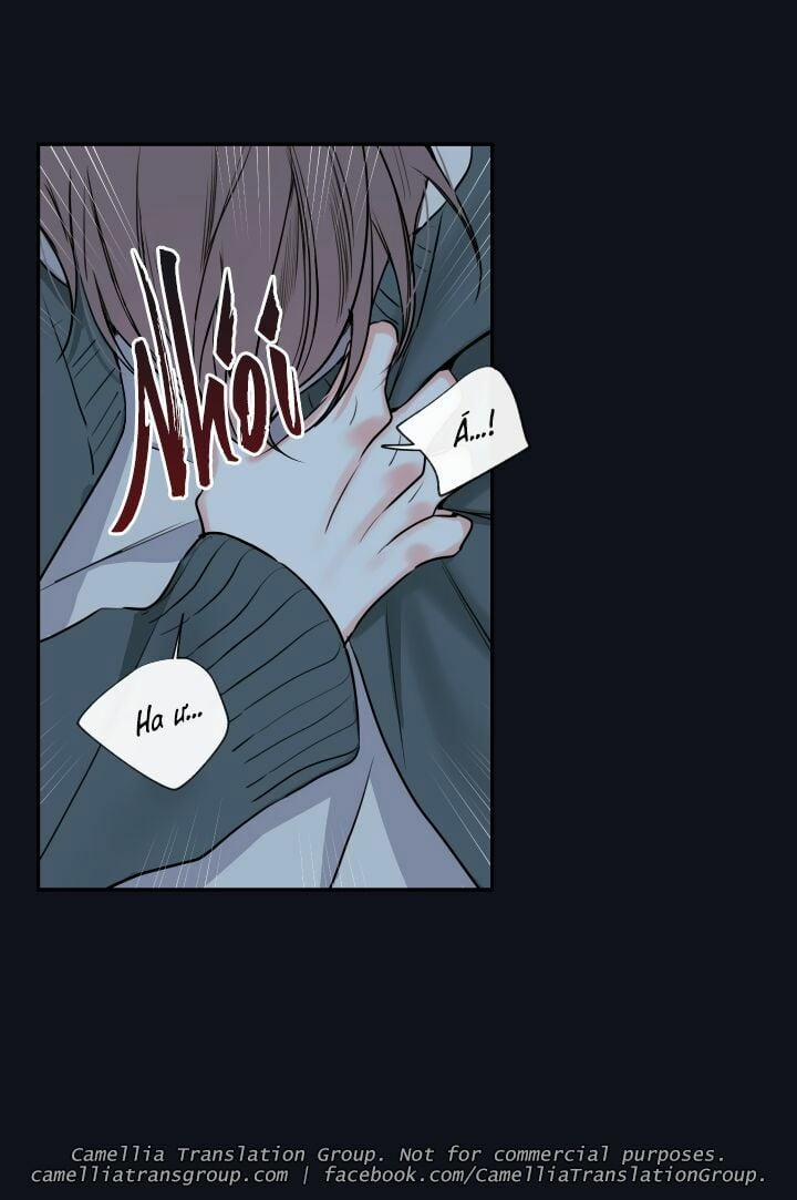 Bí Mật Của Nhân Viên K 32 trang 12