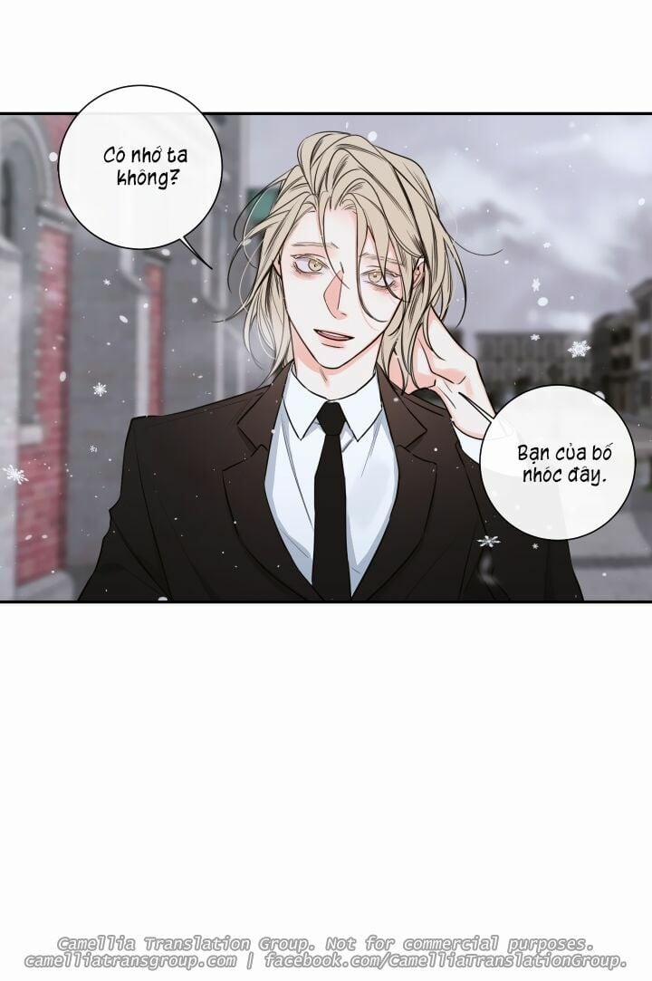 Bí Mật Của Nhân Viên K 32 trang 6