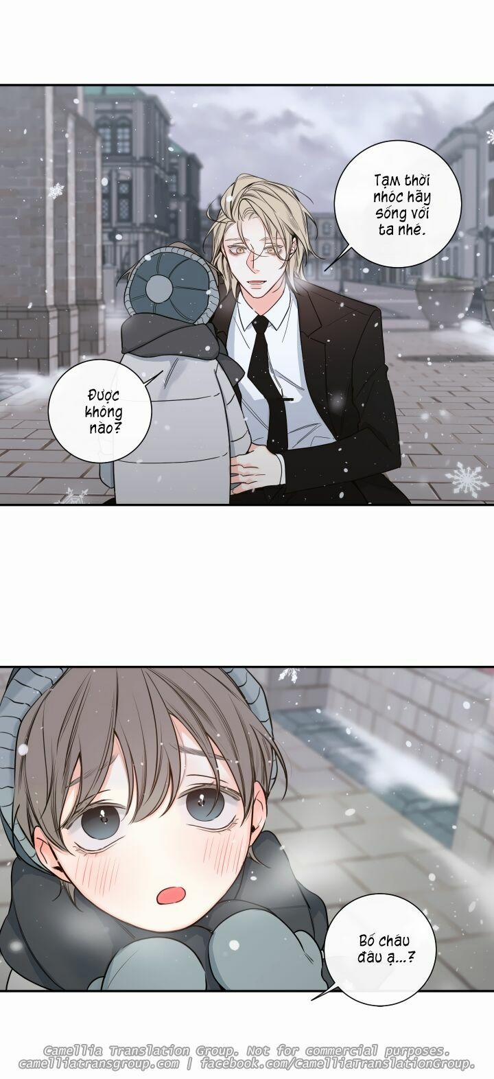 Bí Mật Của Nhân Viên K 32 trang 8