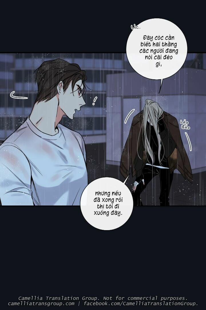 Bí Mật Của Nhân Viên K 33 trang 3