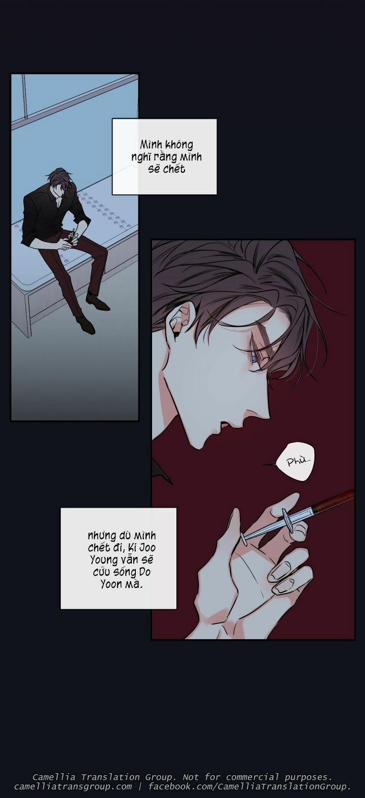 Bí Mật Của Nhân Viên K 34 trang 7