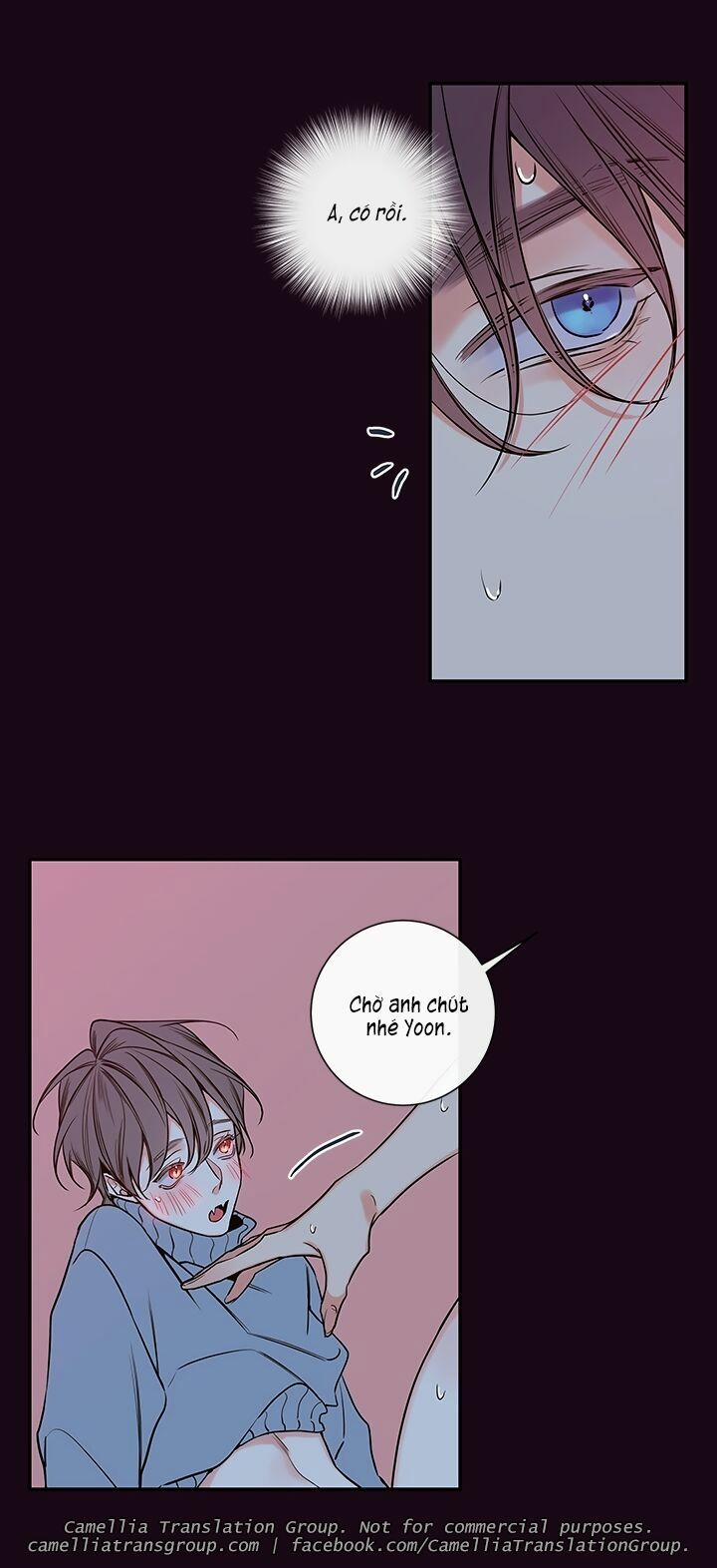 Bí Mật Của Nhân Viên K 37 trang 4