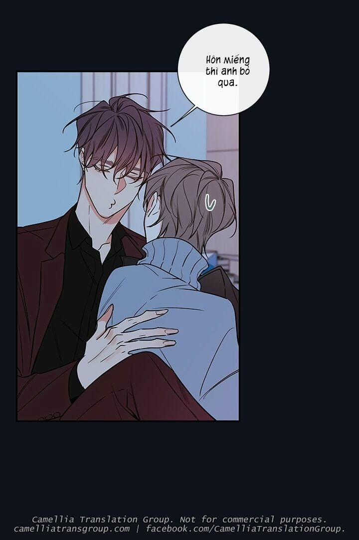 Bí Mật Của Nhân Viên K 38 trang 10