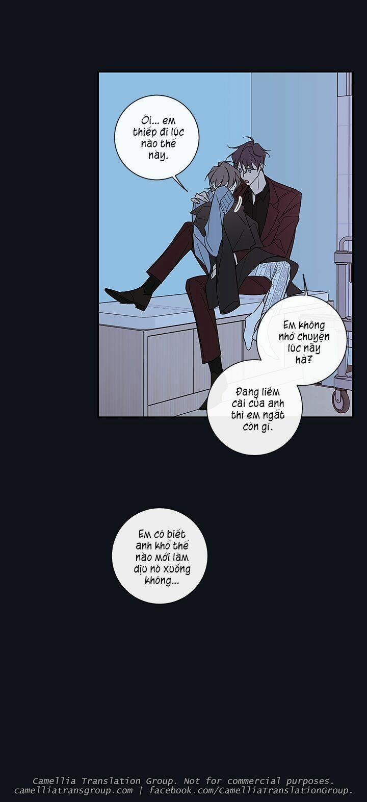 Bí Mật Của Nhân Viên K 38 trang 6