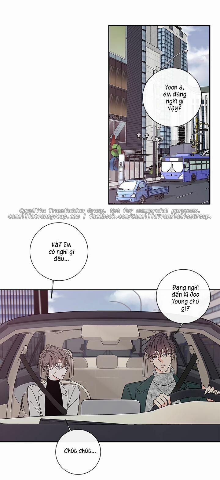 Bí Mật Của Nhân Viên K 39 trang 3