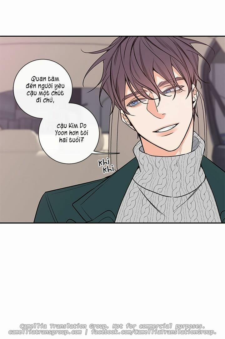 Bí Mật Của Nhân Viên K 39 trang 4