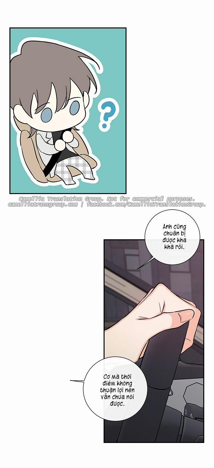 Bí Mật Của Nhân Viên K 39 trang 8