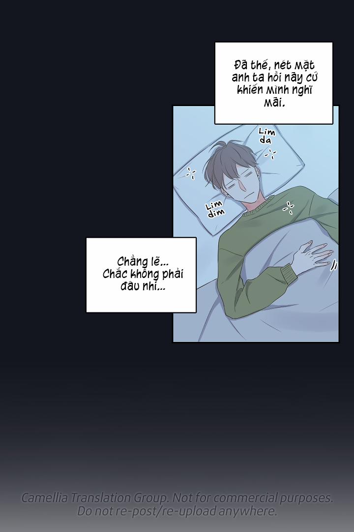 Bí Mật Của Nhân Viên K 4 trang 20