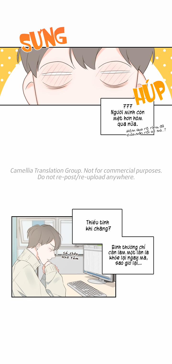 Bí Mật Của Nhân Viên K 4 trang 22