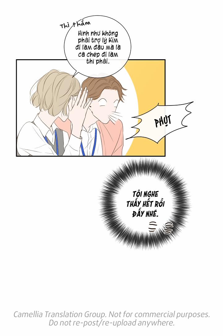 Bí Mật Của Nhân Viên K 4 trang 24