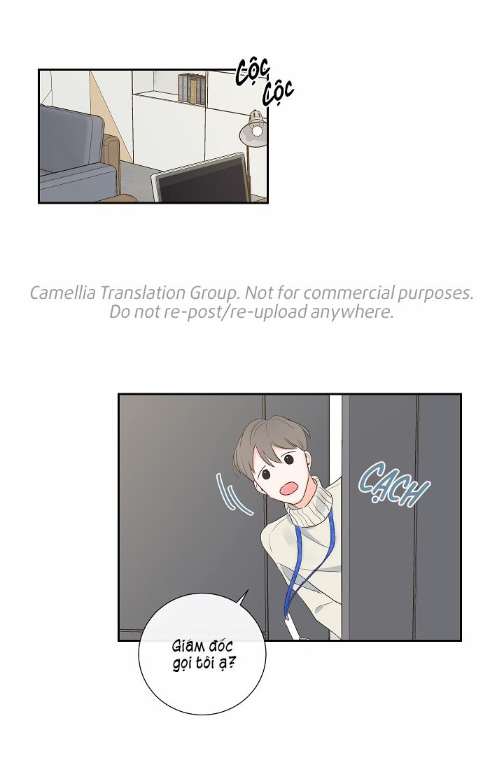 Bí Mật Của Nhân Viên K 4 trang 30