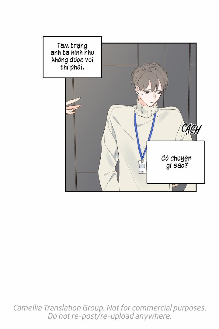 Bí Mật Của Nhân Viên K 4 trang 32
