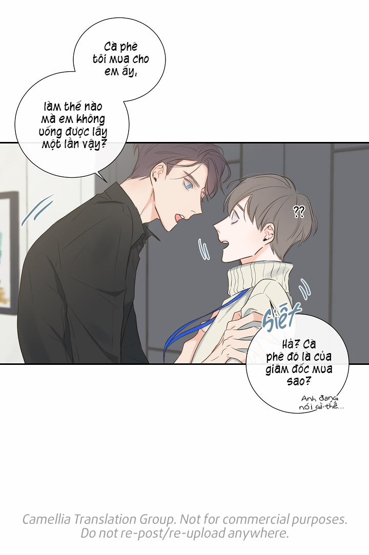 Bí Mật Của Nhân Viên K 4 trang 33