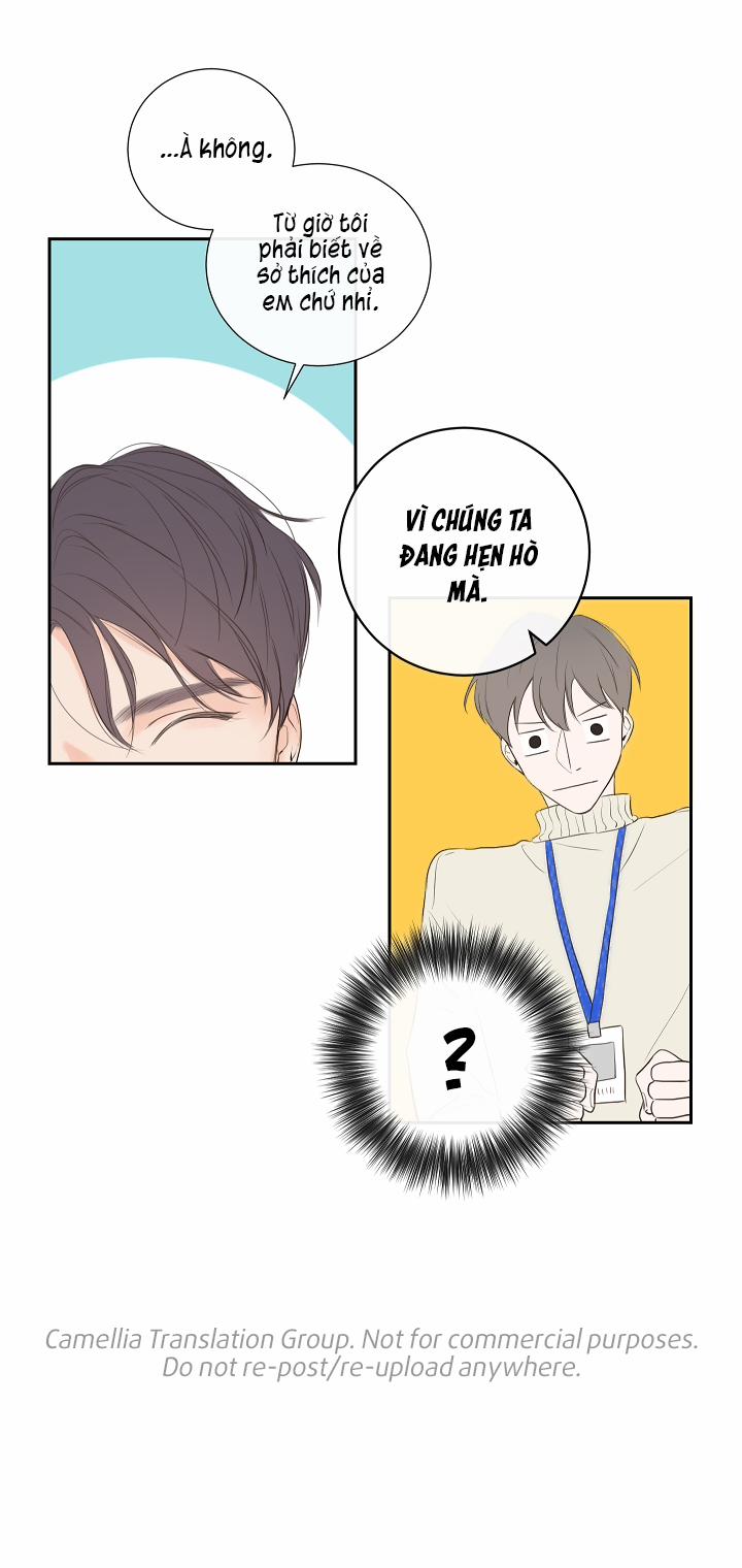 Bí Mật Của Nhân Viên K 4 trang 37