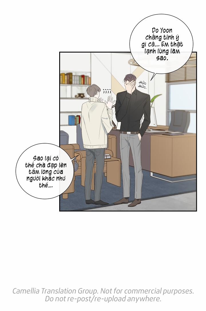 Bí Mật Của Nhân Viên K 4 trang 40