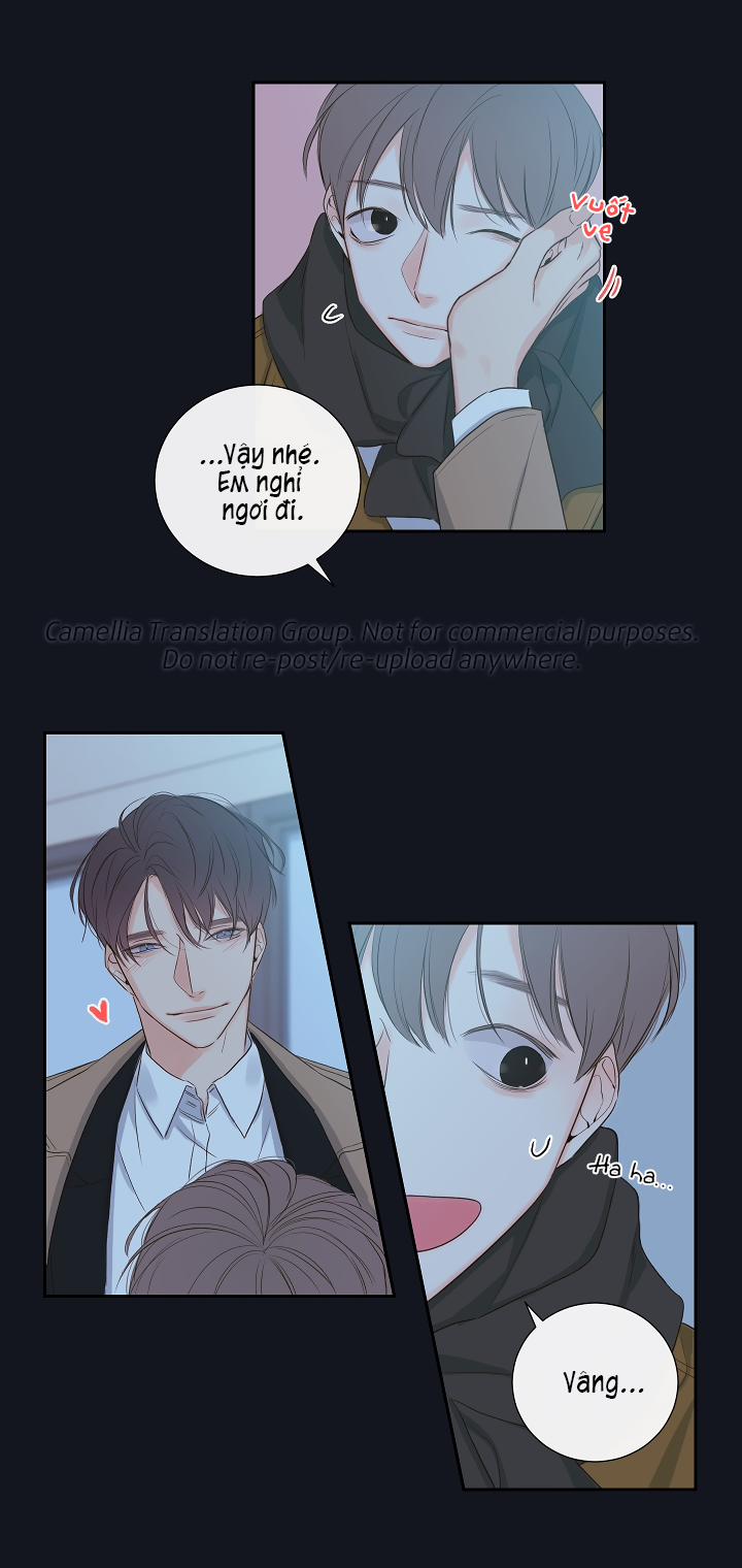 Bí Mật Của Nhân Viên K 4 trang 8