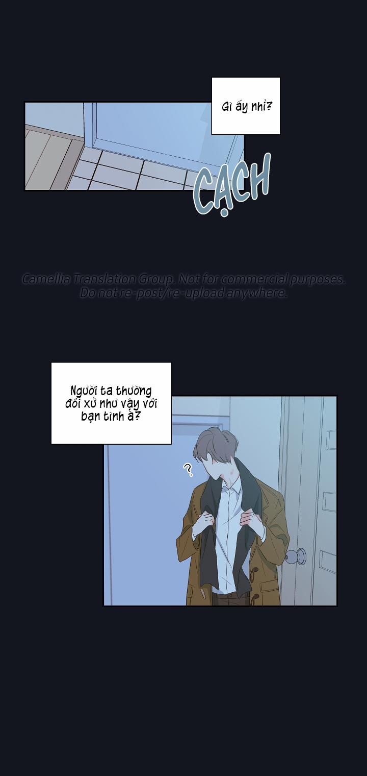 Bí Mật Của Nhân Viên K 4 trang 9