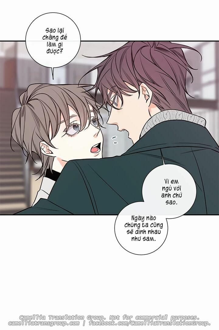 Bí Mật Của Nhân Viên K 40 trang 11