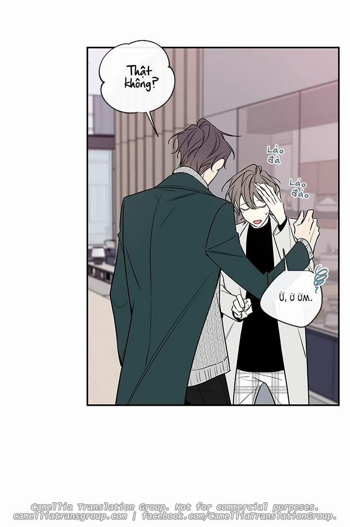 Bí Mật Của Nhân Viên K 40 trang 16