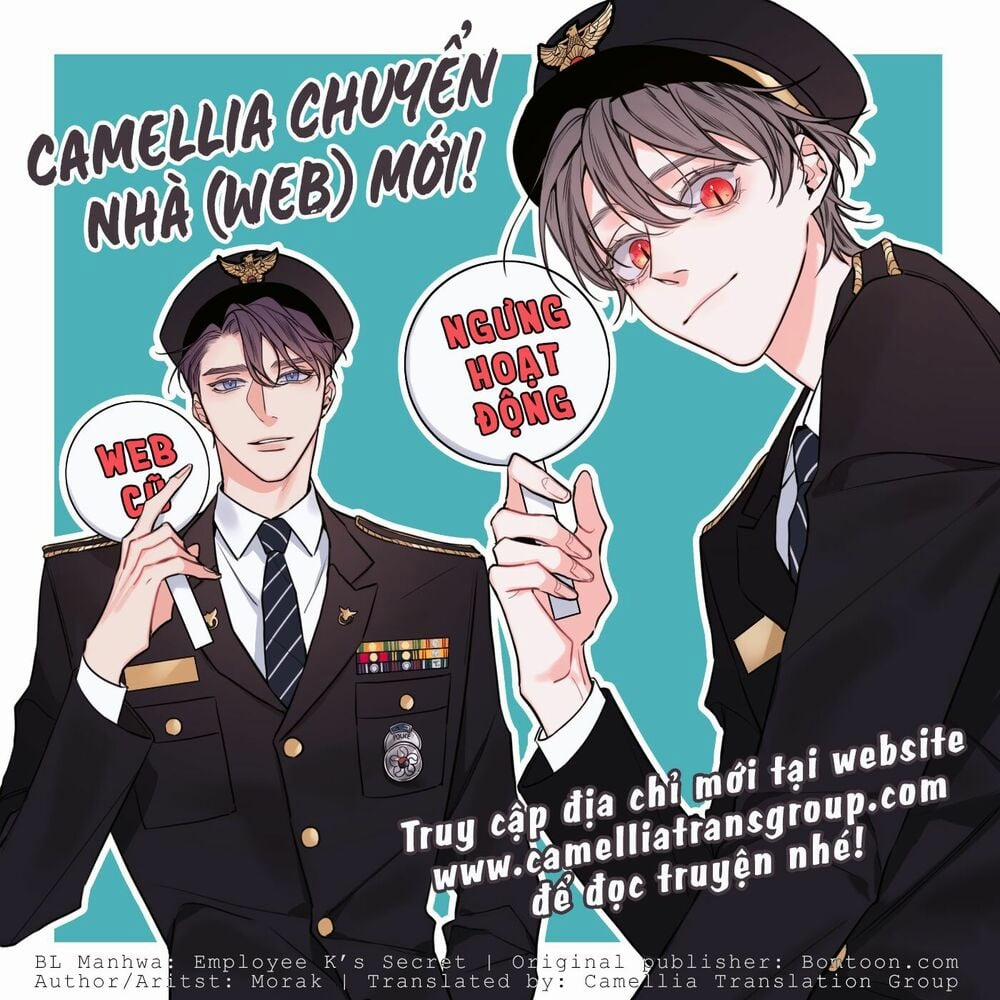Bí Mật Của Nhân Viên K 40 trang 2