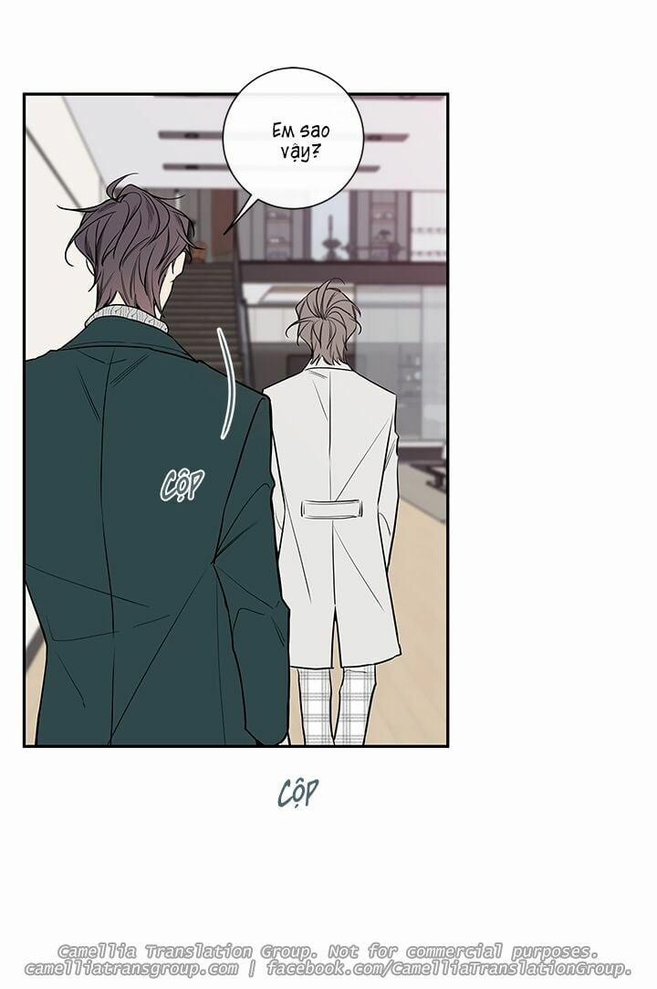 Bí Mật Của Nhân Viên K 40 trang 6
