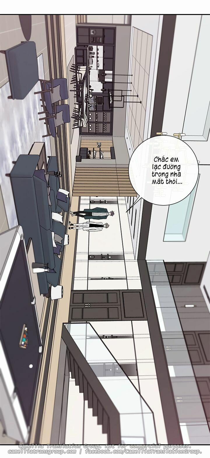 Bí Mật Của Nhân Viên K 40 trang 7