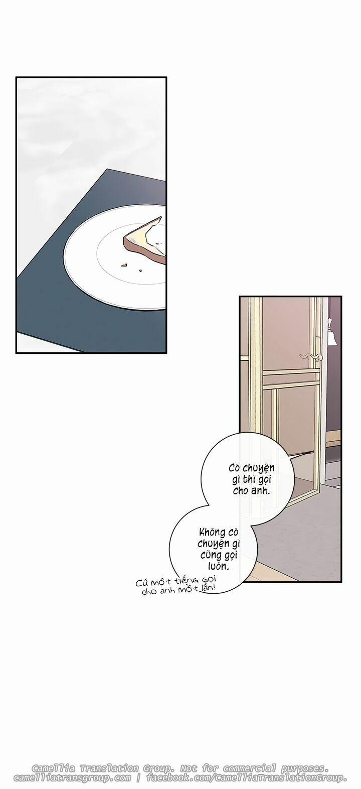 Bí Mật Của Nhân Viên K 41 trang 10