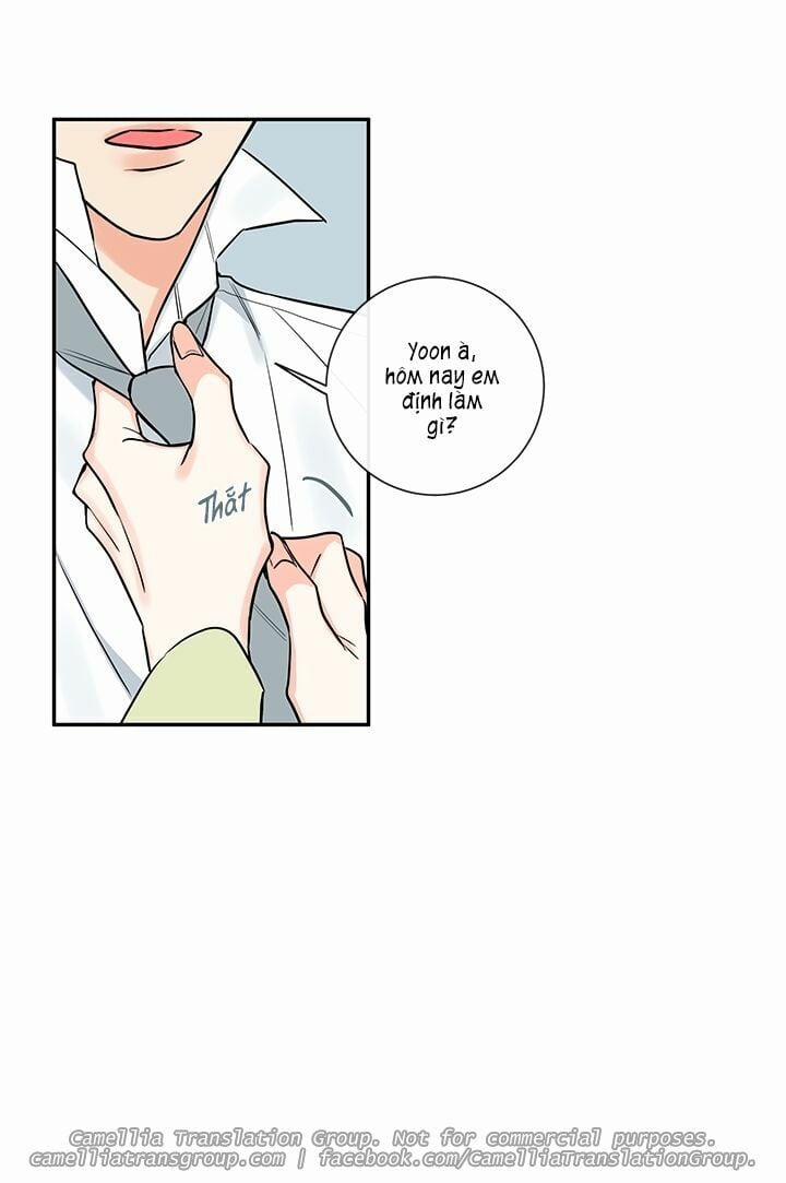 Bí Mật Của Nhân Viên K 41 trang 4