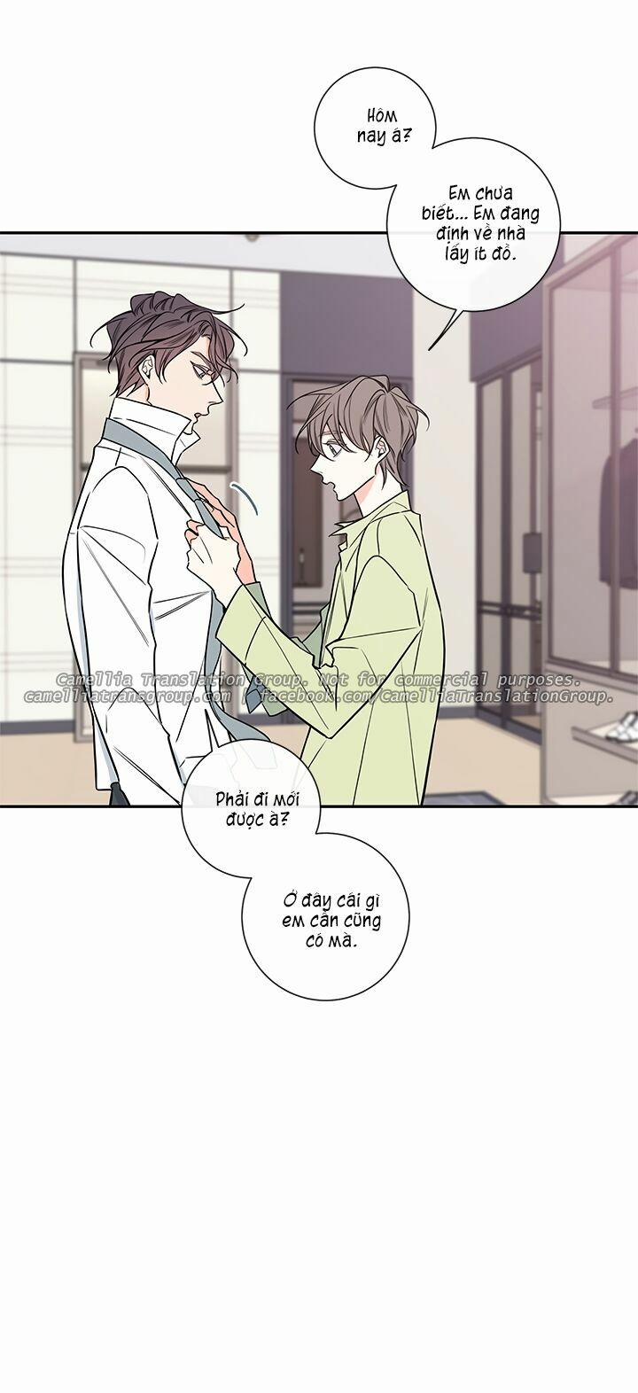 Bí Mật Của Nhân Viên K 41 trang 5