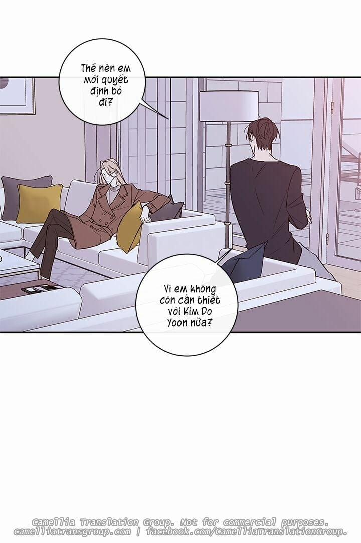 Bí Mật Của Nhân Viên K 42 trang 14