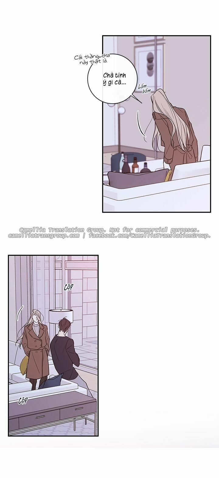 Bí Mật Của Nhân Viên K 42 trang 17