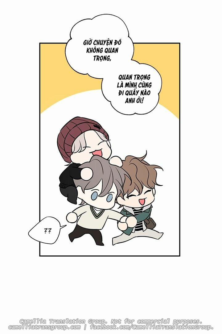 Bí Mật Của Nhân Viên K 43 trang 7