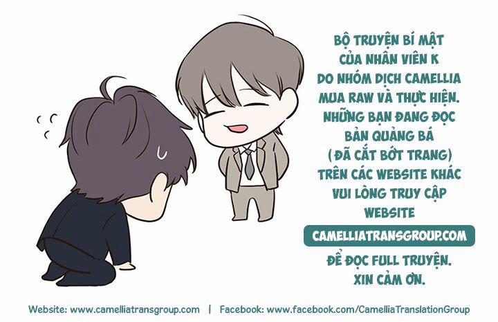 Bí Mật Của Nhân Viên K 44 trang 16