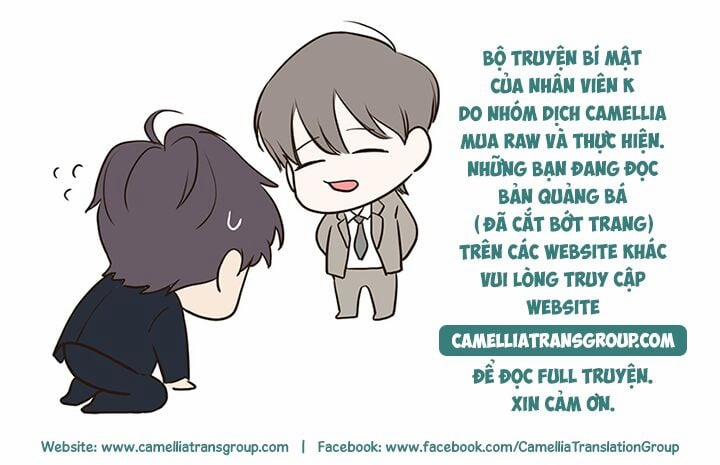 Bí Mật Của Nhân Viên K 46 trang 11